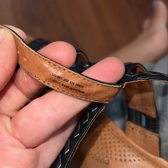 fitflop sandals size 8 - Picture 9 of 9